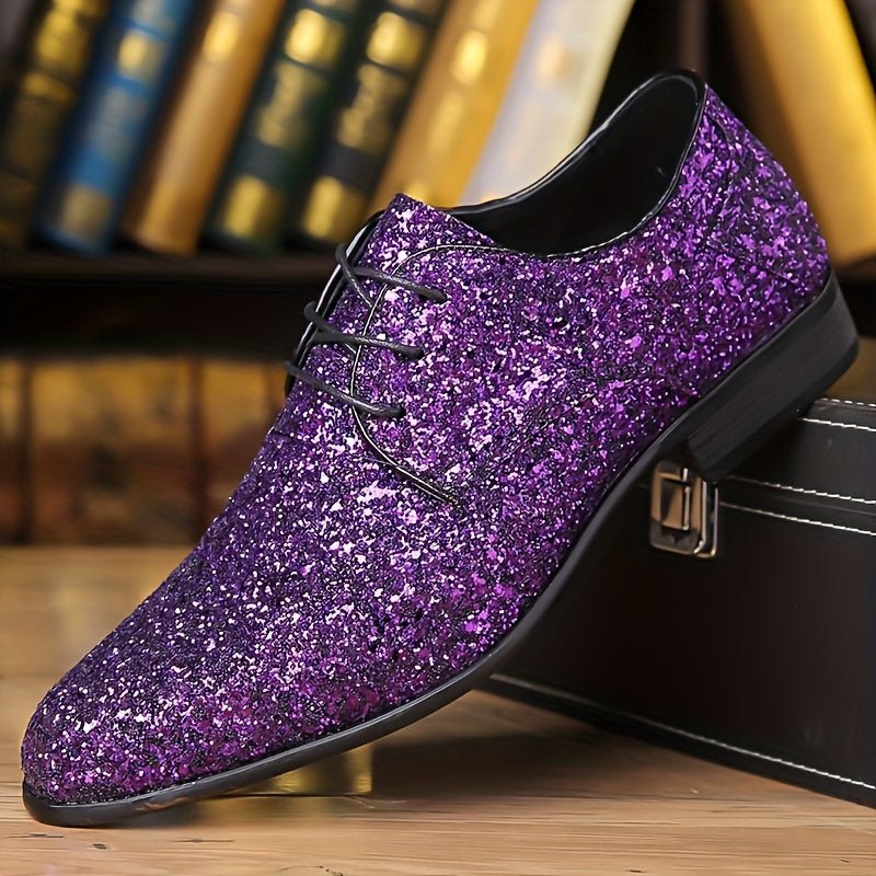 Men's Lace - up Casual Shoes 888 - Comfortable, Stylish for Daily Wear - SHOWLU FASHION STORE