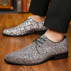 Men's Lace - up Casual Shoes 888 - Comfortable, Stylish for Daily Wear - SHOWLU FASHION STORE
