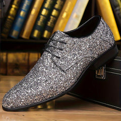 Men's Lace - up Casual Shoes 888 - Comfortable, Stylish for Daily Wear - SHOWLU FASHION STORE