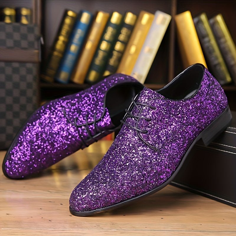 Men's Lace - up Casual Shoes 888 - Comfortable, Stylish for Daily Wear - SHOWLU FASHION STORE