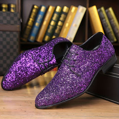 Men's Lace - up Casual Shoes 888 - Comfortable, Stylish for Daily Wear - SHOWLU FASHION STORE