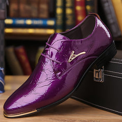 Men's Stylish Casual Shoes - Durable, Lightweight & Breathable With Lace - Up Design For All Seasons - SHOWLU FASHION STORE