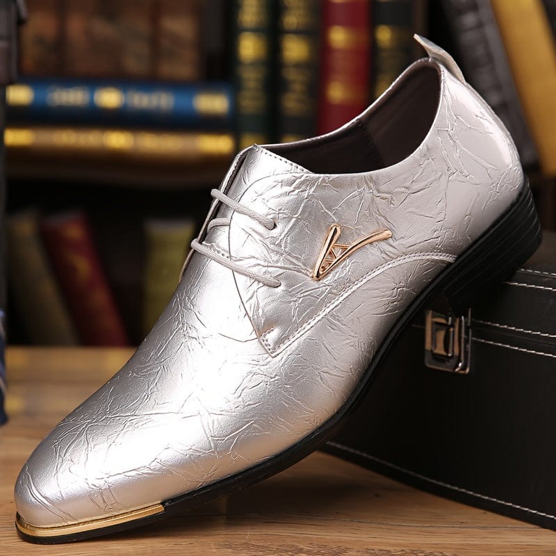 Men's Stylish Casual Shoes - Durable, Lightweight & Breathable With Lace - Up Design For All Seasons - SHOWLU FASHION STORE