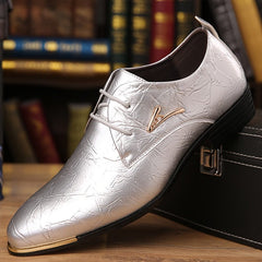 Men's Stylish Casual Shoes - Durable, Lightweight & Breathable With Lace - Up Design For All Seasons - SHOWLU FASHION STORE