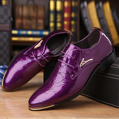 Men's Stylish Casual Shoes - Durable, Lightweight & Breathable With Lace - Up Design For All Seasons - SHOWLU FASHION STORE