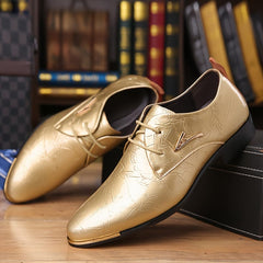 Men's Stylish Casual Shoes - Durable, Lightweight & Breathable With Lace - Up Design For All Seasons - SHOWLU FASHION STORE