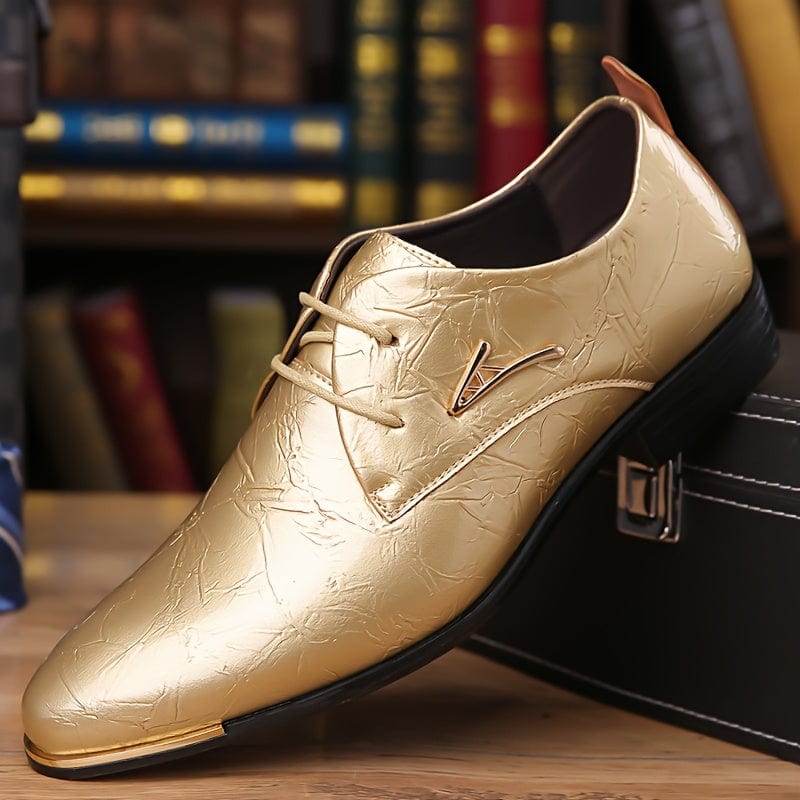 Men's Stylish Casual Shoes - Durable, Lightweight & Breathable With Lace - Up Design For All Seasons - SHOWLU FASHION STORE