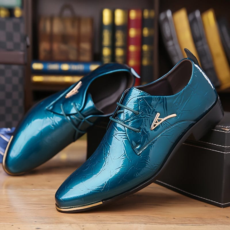 Men's Stylish Casual Shoes - Durable, Lightweight & Breathable With Lace - Up Design For All Seasons - SHOWLU FASHION STORE