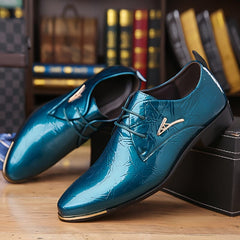 Men's Stylish Casual Shoes - Durable, Lightweight & Breathable With Lace - Up Design For All Seasons - SHOWLU FASHION STORE