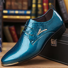 Men's Stylish Casual Shoes - Durable, Lightweight & Breathable With Lace - Up Design For All Seasons - SHOWLU FASHION STORE