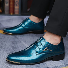 Men's Stylish Casual Shoes - Durable, Lightweight & Breathable With Lace - Up Design For All Seasons - SHOWLU FASHION STORE