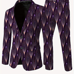 Men's Suit Casual Fashion - SHOWLU FASHION STORE