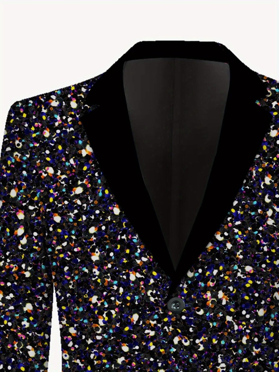 Men's Suit Casual Fashion - SHOWLU FASHION STORE
