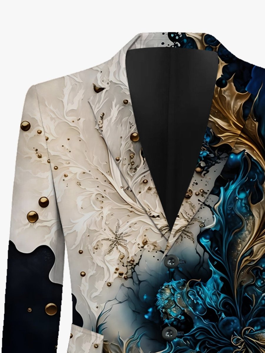 Men's Suit Casual Fashion - SHOWLU FASHION STORE