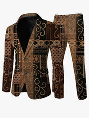 Men's Suit Casual Fashion - SHOWLU FASHION STORE