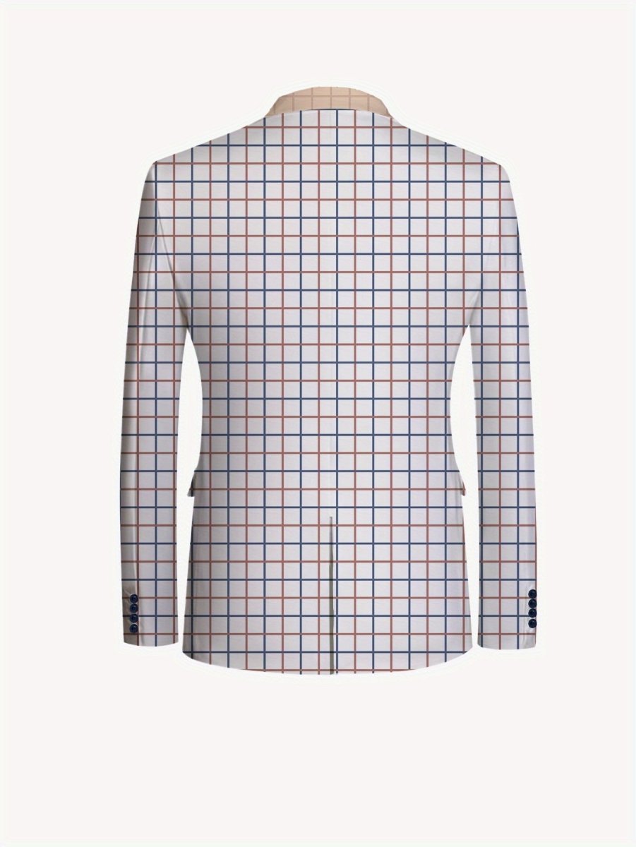 Men's Suit Casual Fashion - SHOWLU FASHION STORE