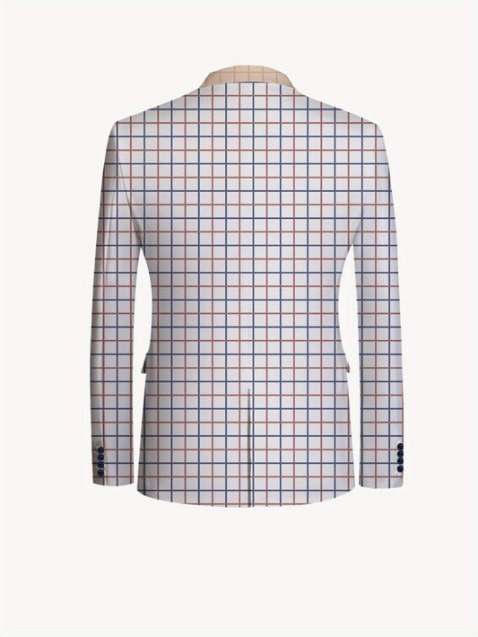 Men's Suit Casual Fashion - SHOWLU FASHION STORE