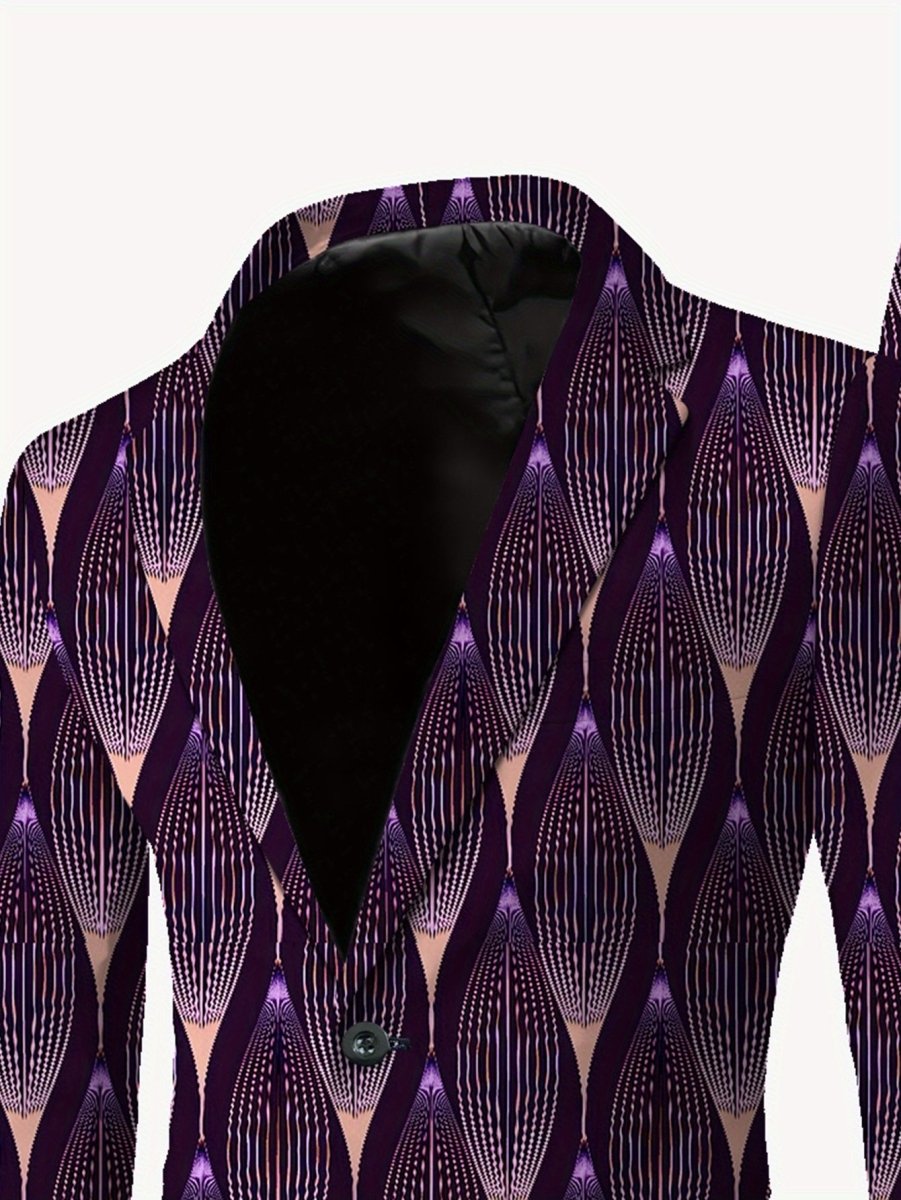 Men's Suit Casual Fashion - SHOWLU FASHION STORE