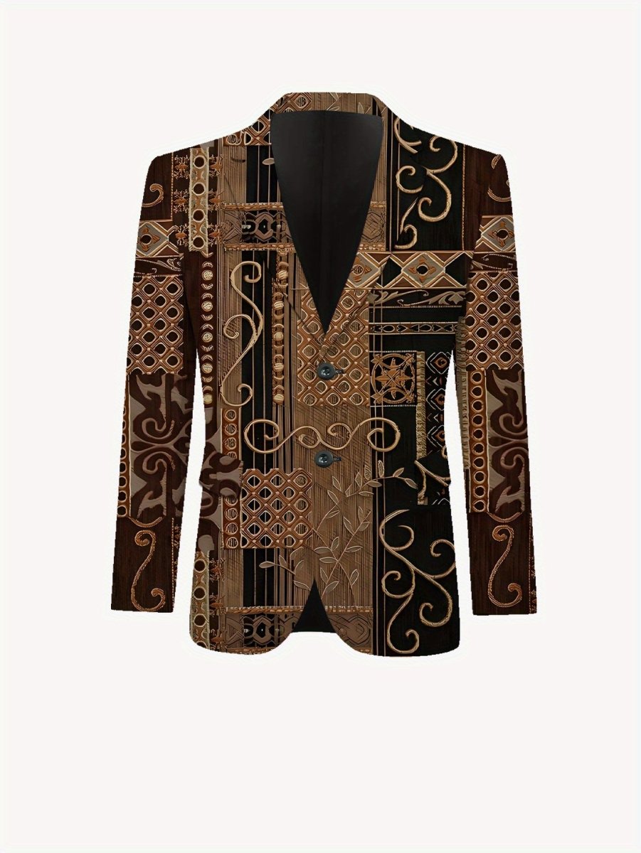 Men's Suit Casual Fashion - SHOWLU FASHION STORE