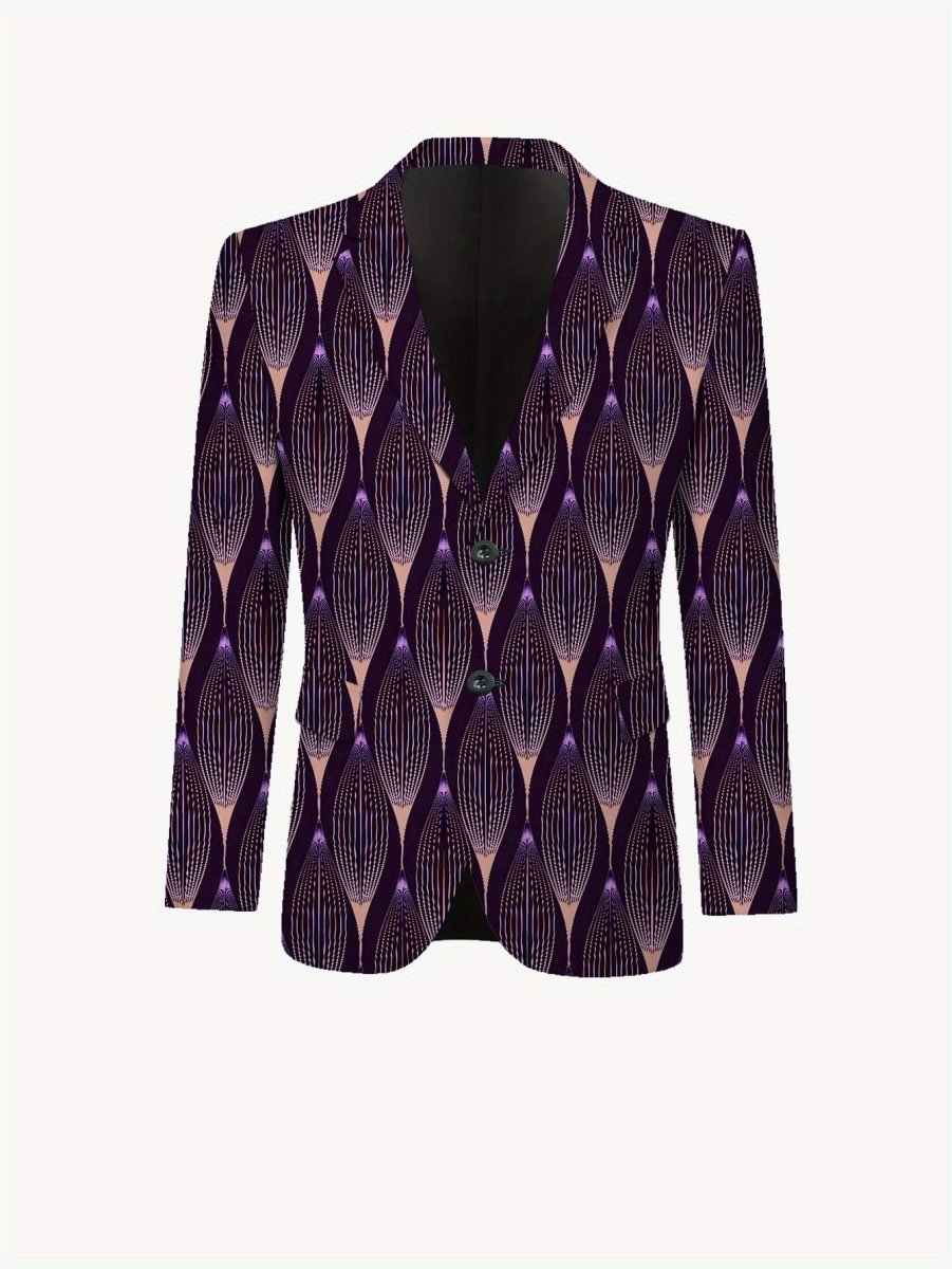 Men's Suit Casual Fashion - SHOWLU FASHION STORE