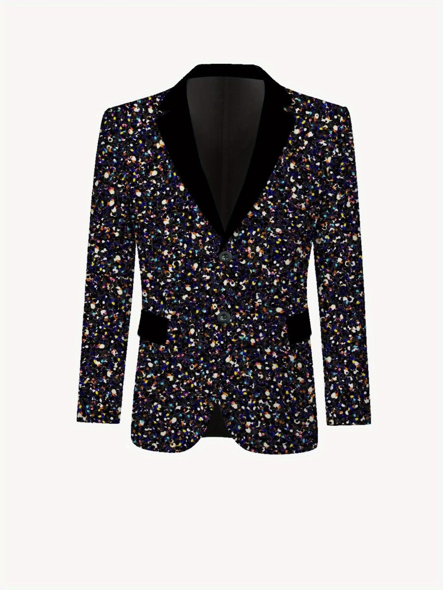 Men's Suit Casual Fashion - SHOWLU FASHION STORE