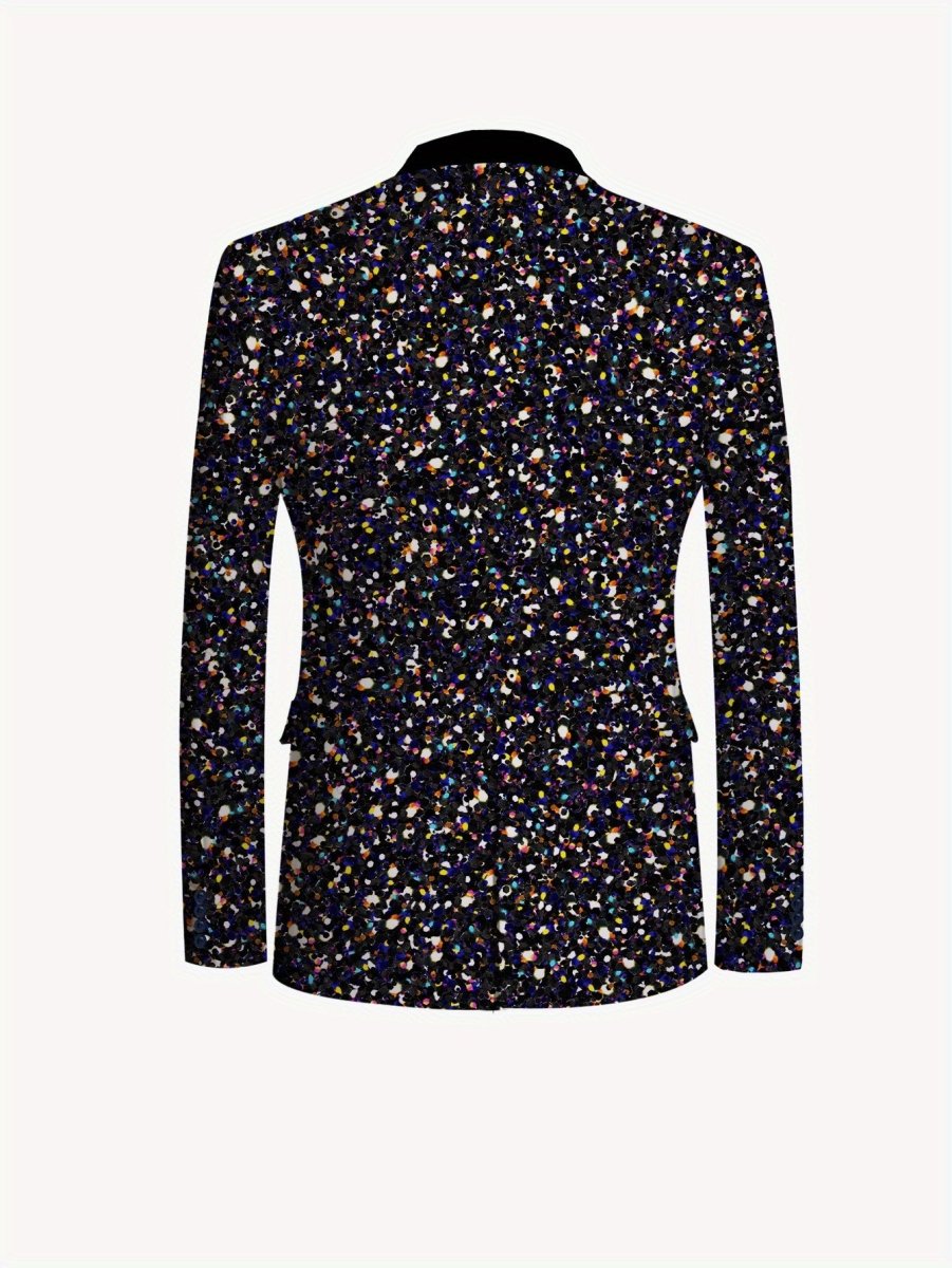Men's Suit Casual Fashion - SHOWLU FASHION STORE