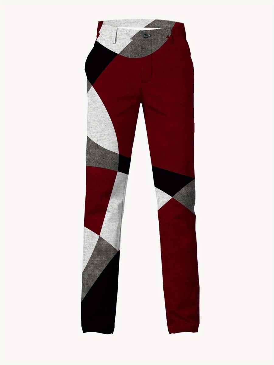 Men'S Suit Set, Casual And Stylish. - SHOWLU FASHION STORE