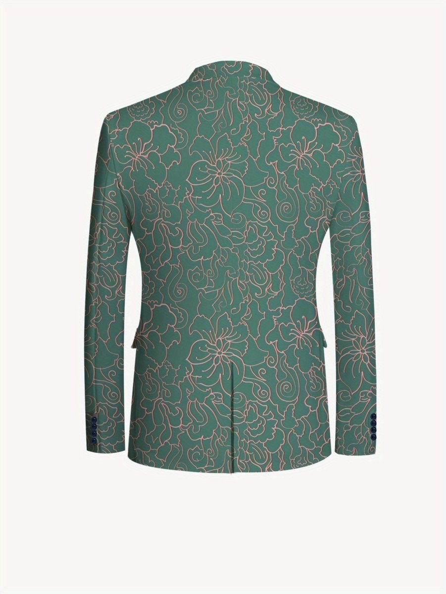 Men'S Suit Set, Casual And Stylish. - SHOWLU FASHION STORE