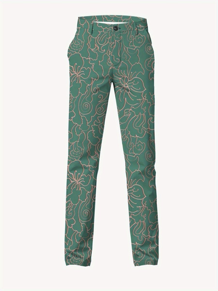 Men'S Suit Set, Casual And Stylish. - SHOWLU FASHION STORE