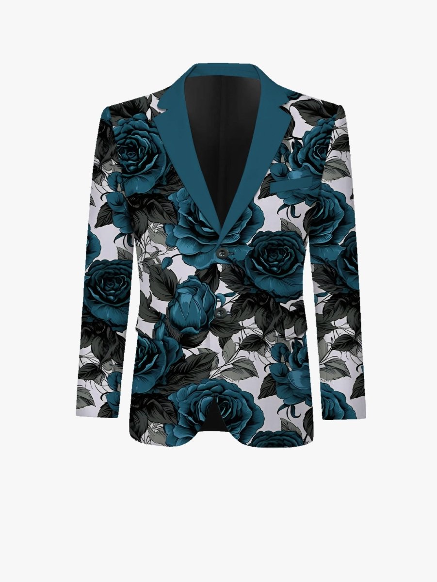 Men's Suit + Trousers Casual Premium Iron - Free Labelled Suits and Pants Set - SHOWLU FASHION STORE