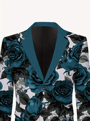 Men's Suit + Trousers Casual Premium Iron - Free Labelled Suits and Pants Set - SHOWLU FASHION STORE