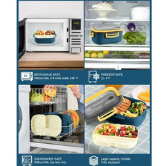 Mesh Kids Lunch Box - SHOWLU FASHION STORE