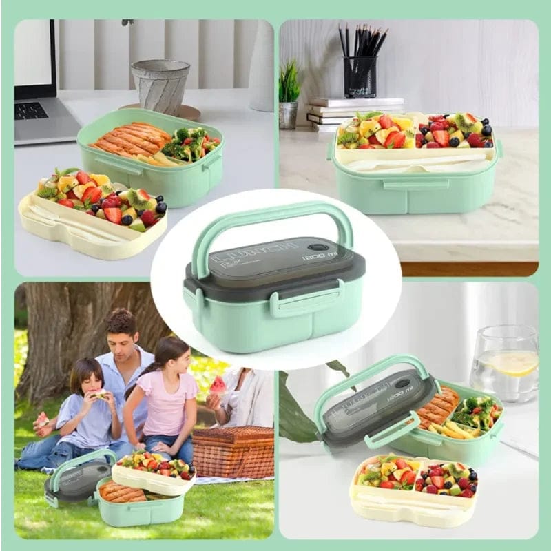 Mesh Kids Lunch Box - SHOWLU FASHION STORE