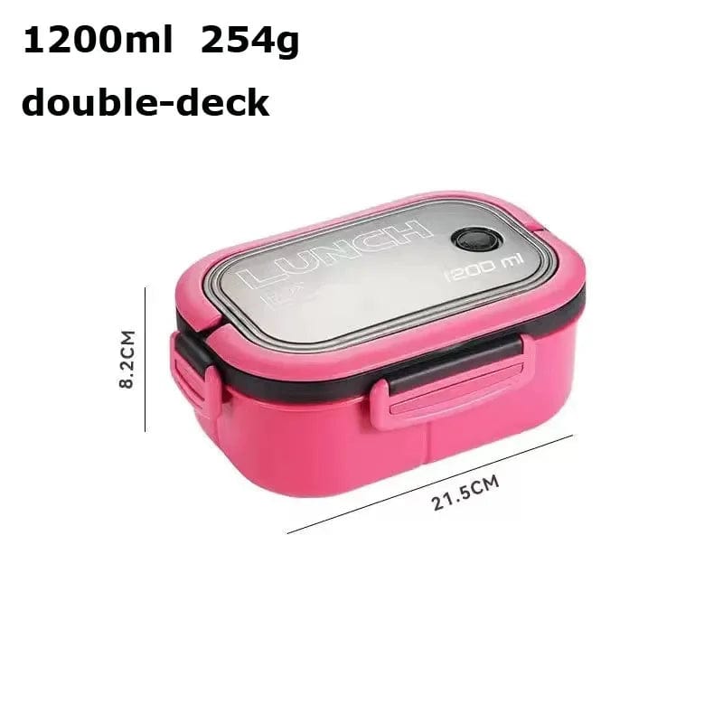 Mesh Kids Lunch Box - SHOWLU FASHION STORE