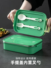 Multi - Layer Insulated Lunch Box - SHOWLU FASHION STORE