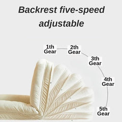 Multifunction Folding Sofa Bed Comfortable Modern Living Room Sofas Individual Lazy Sofa for Bedroom Chaise Lounge Furnitures - SHOWLU FASHION STORE