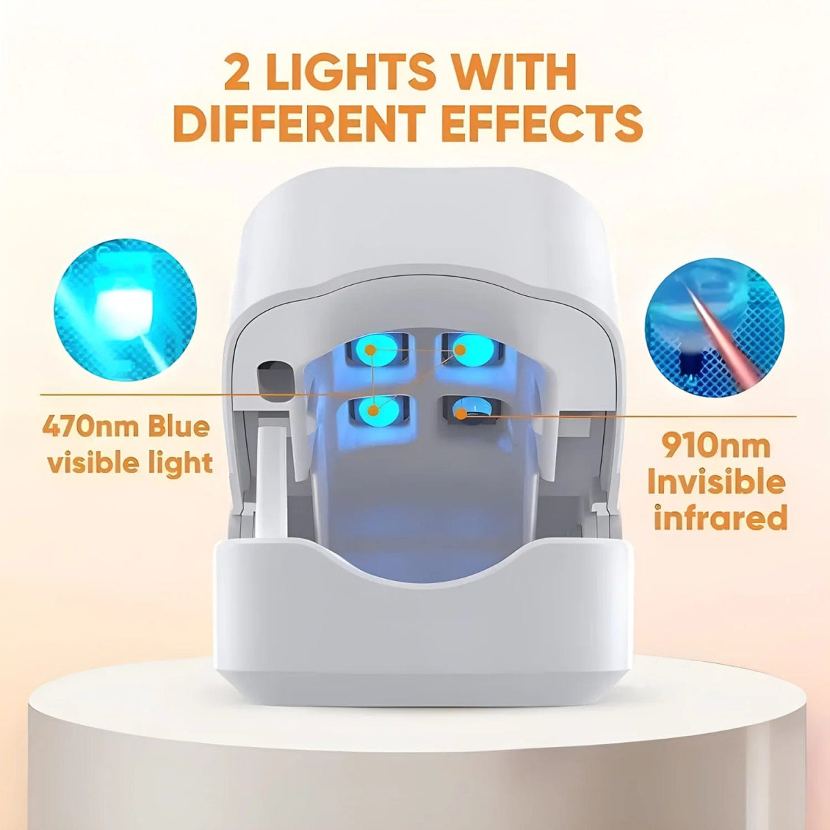 Nail Fungus Treatment Tools Fungal Nail Treatment Anti - Equipment Effectively Remove Fungal Toenail Nail Fungal Infection - SHOWLU FASHION STORE
