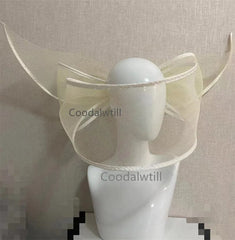 New Black Fascinator Wedding Pillbox Hat Women Elegant Fascinator Hats Hair Clip Church Ladies Party Headpiece Fashion Headwear - SHOWLU FASHION STORE