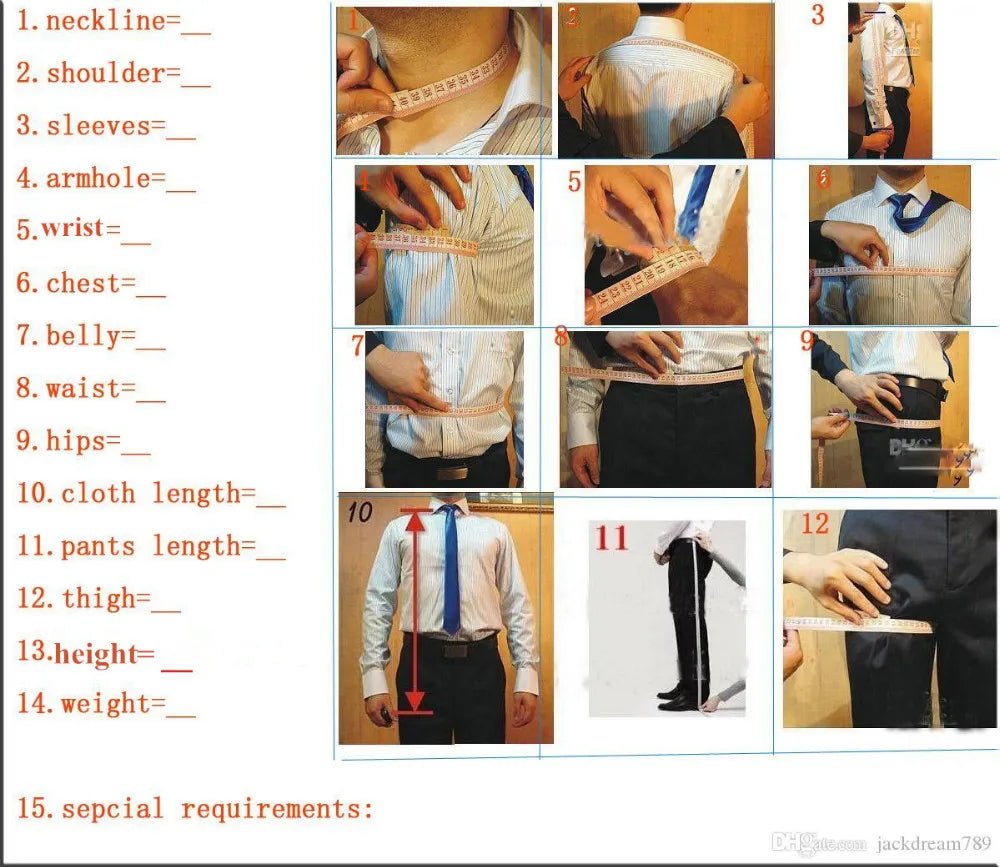 New Style Shawl Lapel Double - Breasted Cool White Wedding Groom Tuxedos Men Suits Wedding Prom Dinner Best Man Blazer(Jacket+Pant - SHOWLU FASHION STORE