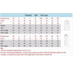 New Style Shawl Lapel Double - Breasted Cool White Wedding Groom Tuxedos Men Suits Wedding Prom Dinner Best Man Blazer(Jacket+Pant - SHOWLU FASHION STORE