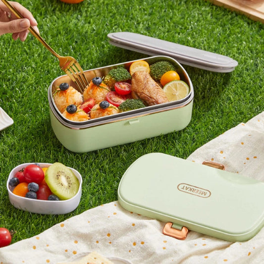 Office Thermal Lunch Boxes - SHOWLU FASHION STORE