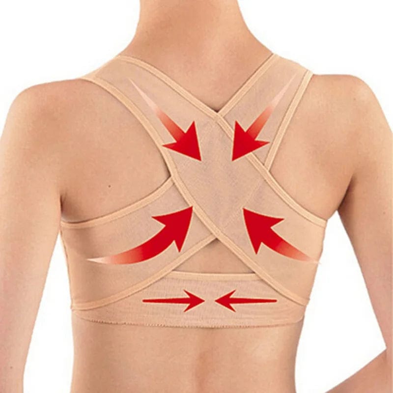 Perfect Posture Women's Back Brace - SHOWLU FASHION STORE