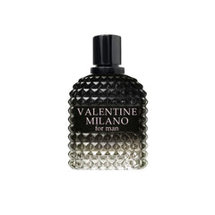 Perfume for Men Valentine Milano Eau de Toilette Natural Spray Men Cologne Masculine Scent 3.4 Fl Oz/100ML - SHOWLU FASHION STORE