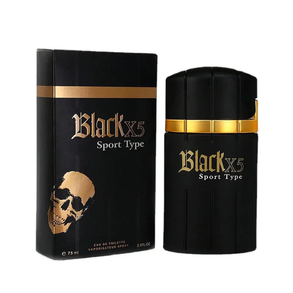 Quality 75ml Men Perfume Woody Scent Splash Eau De Parfum Pheromone Lasting Fragrance Fascination Man Workdating Parfums Homme - SHOWLU FASHION STORE