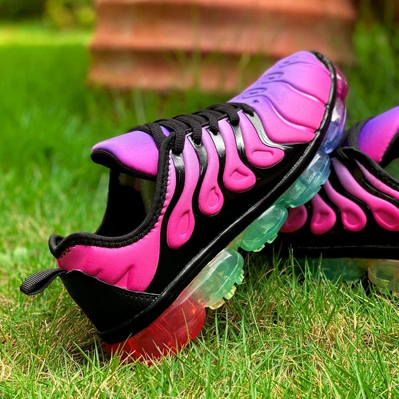Red Casual Sports Shoes for Women - SHOWLU FASHION STORE