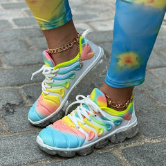 Red Casual Sports Shoes for Women - SHOWLU FASHION STORE
