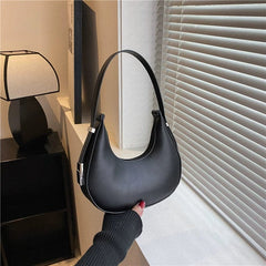 Retro Ins Online Influencer Fashion Popular Shoulder Underarm Bag - SHOWLU FASHION STORE