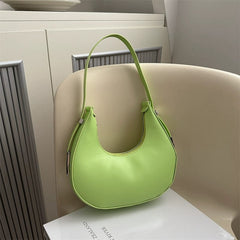 Retro Ins Online Influencer Fashion Popular Shoulder Underarm Bag - SHOWLU FASHION STORE