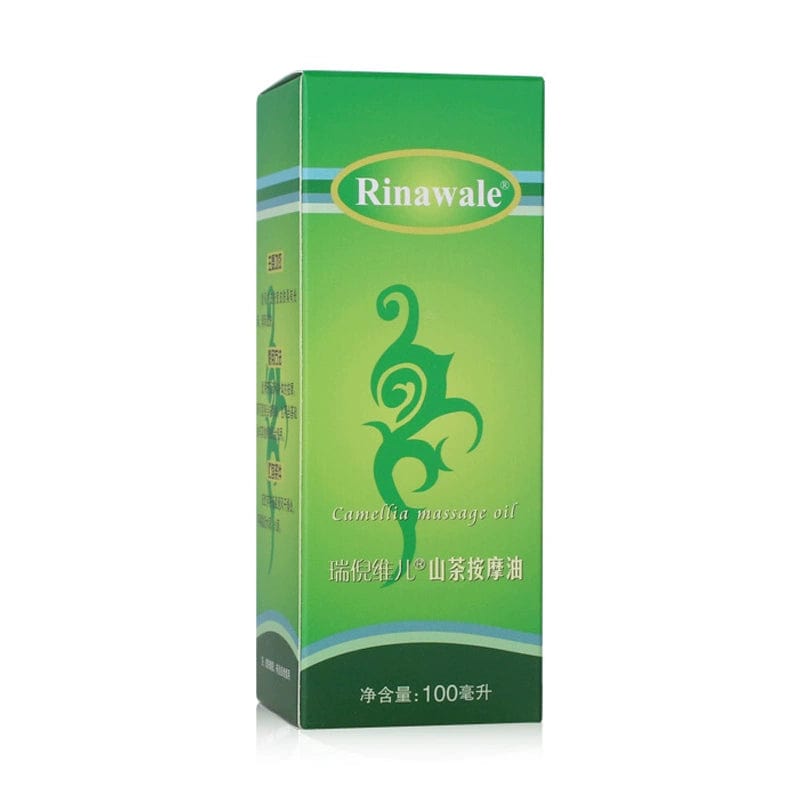 Rinawale Counter Genuine Camellia Massage Oil 100ml Facial Body Massage Essential Oil Nourishing Moisturizing - SHOWLU FASHION STORE