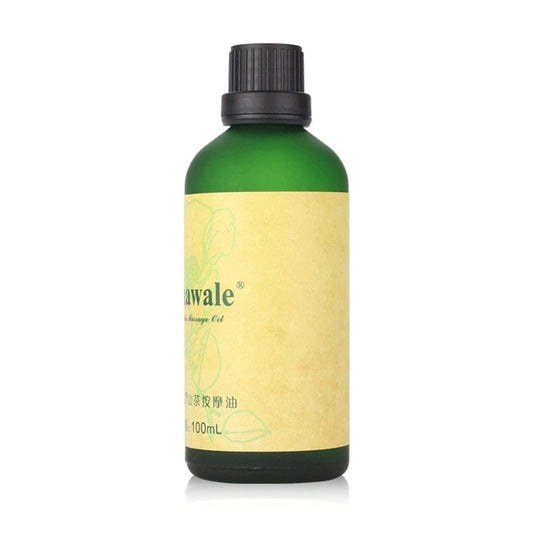Rinawale Counter Genuine Camellia Massage Oil 100ml Facial Body Massage Essential Oil Nourishing Moisturizing - SHOWLU FASHION STORE